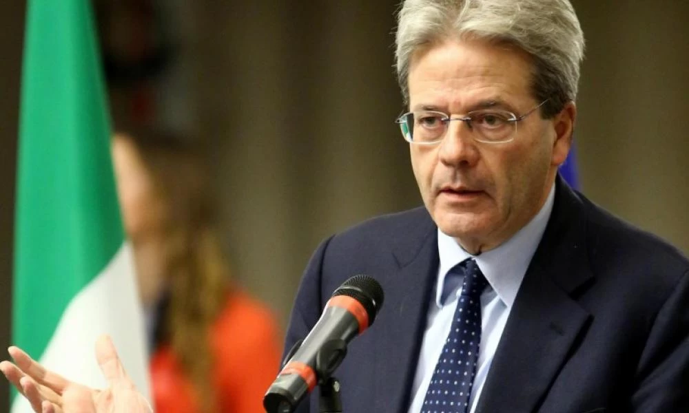 Τζεντιλόνι: Η Ευρώπη πρέπει να δημιουργήσει ανθρωπιστικούς διαδρόμους για την υποδοχή Αφγανών προσφύγων